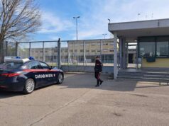 Correggio: condanna definitiva, 21enne finisce in carcere per furto aggravato