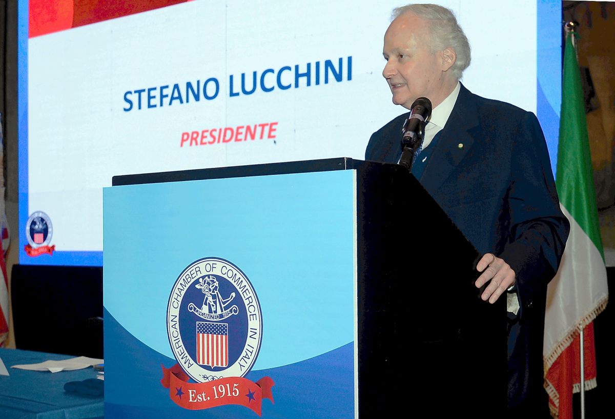 Nuove nomine nel Consiglio di Amministrazione di AmCham Italy Nuove nomine nel Consiglio di Amministrazione di AmCham Italy