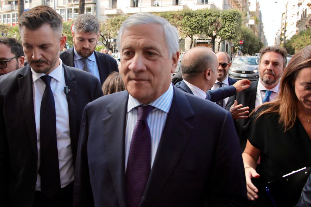 Manovra, Tajani “Extraprofitto incomprensibile, concetto extraterrestre” Manovra, Tajani “Extraprofitto incomprensibile, concetto extraterrestre”