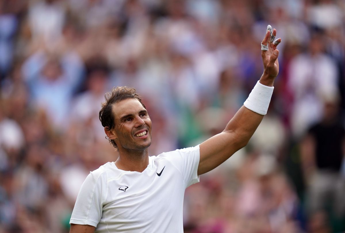 Nadal annuncia il ritiro, a Malaga ultima sfida in Coppa Davis Nadal annuncia il ritiro, a Malaga ultima sfida in Coppa Davis
