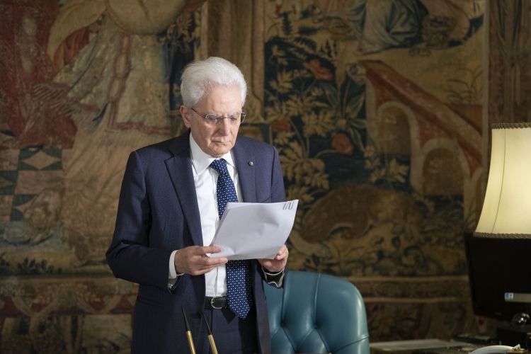 Mattarella “Non consentire che tornino divari territoriali” Mattarella “Non consentire che tornino divari territoriali”