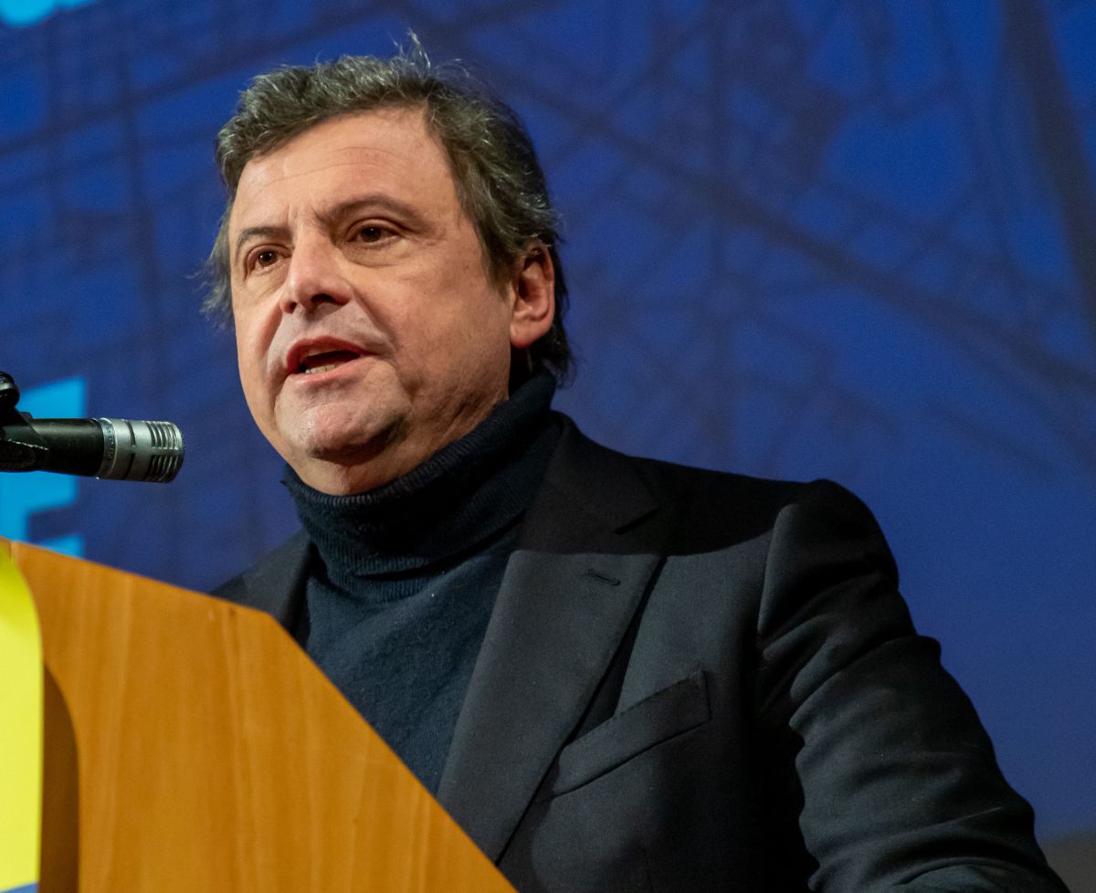 Nucleare, Calenda “Già oltre 50 mila firme per il progetto di legge” Nucleare, Calenda “Già oltre 50 mila firme per il progetto di legge”