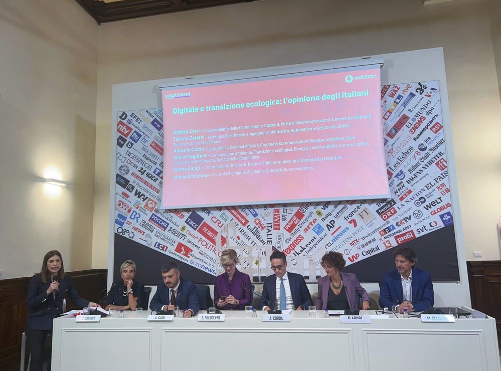 Vodafone-Youtrend, per 70% italiani importante la transizione gemella Vodafone-Youtrend, per 70% italiani importante la transizione gemella
