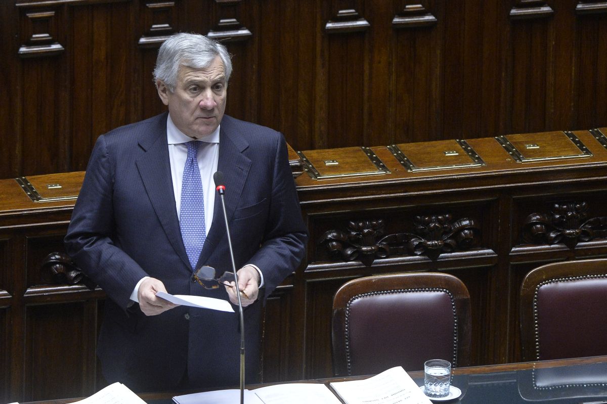 Medio Oriente, Tajani “Troppi morti tra civili, serve cessate il fuoco” Medio Oriente, Tajani “Troppi morti tra civili, serve cessate il fuoco”