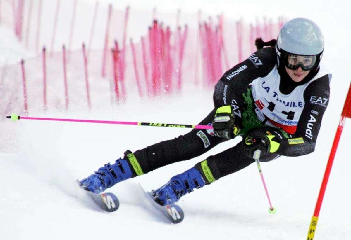 Morta la promessa azzurra dello sci Matilde Lorenzi Morta la promessa azzurra dello sci Matilde Lorenzi
