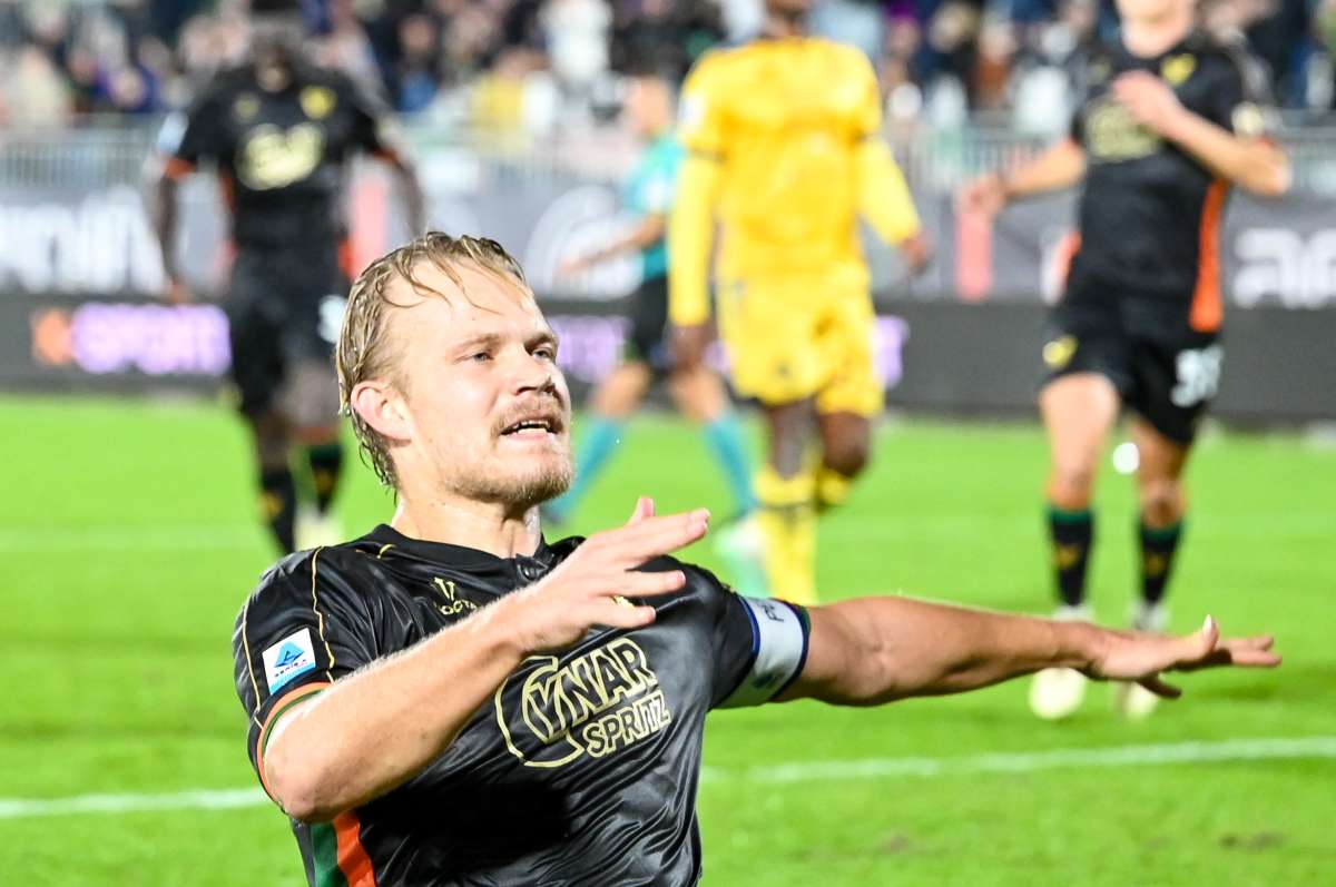 Il Venezia ribalta l’Udinese, 3-2 in rimonta al Penzo Il Venezia ribalta l’Udinese, 3-2 in rimonta al Penzo
