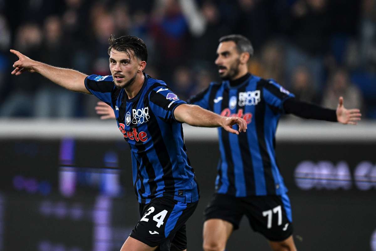 Atalanta-Monza 2-0, Samardzic e Zappacosta in gol Atalanta-Monza 2-0, Samardzic e Zappacosta in gol