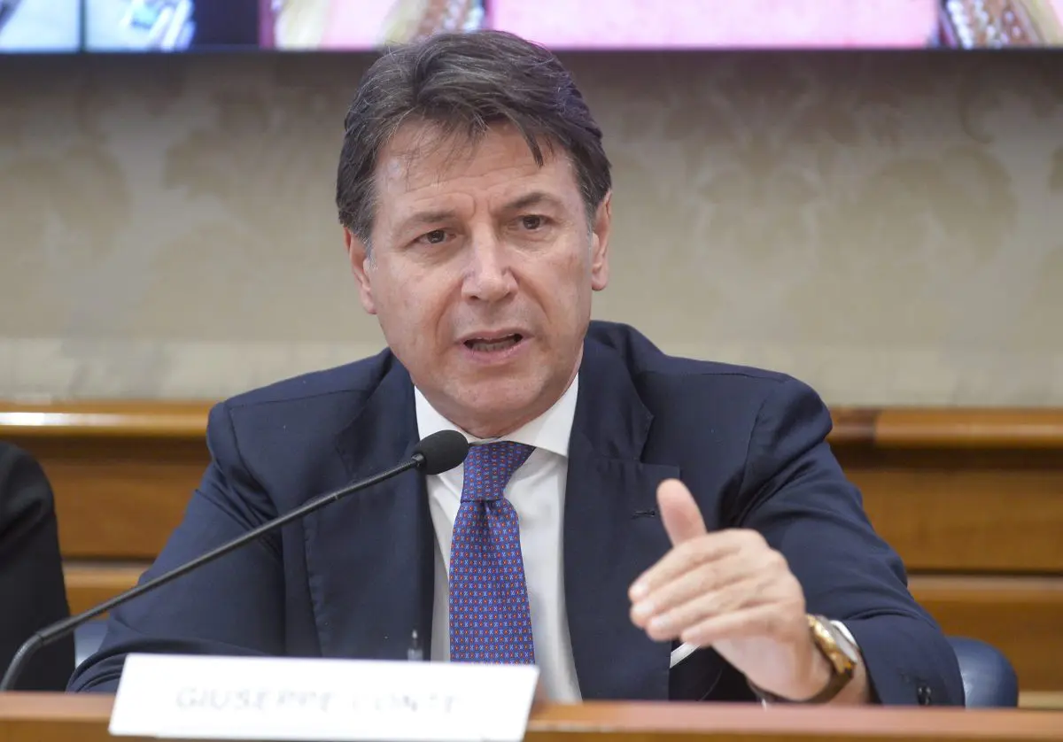 Conte “Il Governo un super malus, Italia ultima in Europa” Conte “Il Governo un super malus, Italia ultima in Europa”