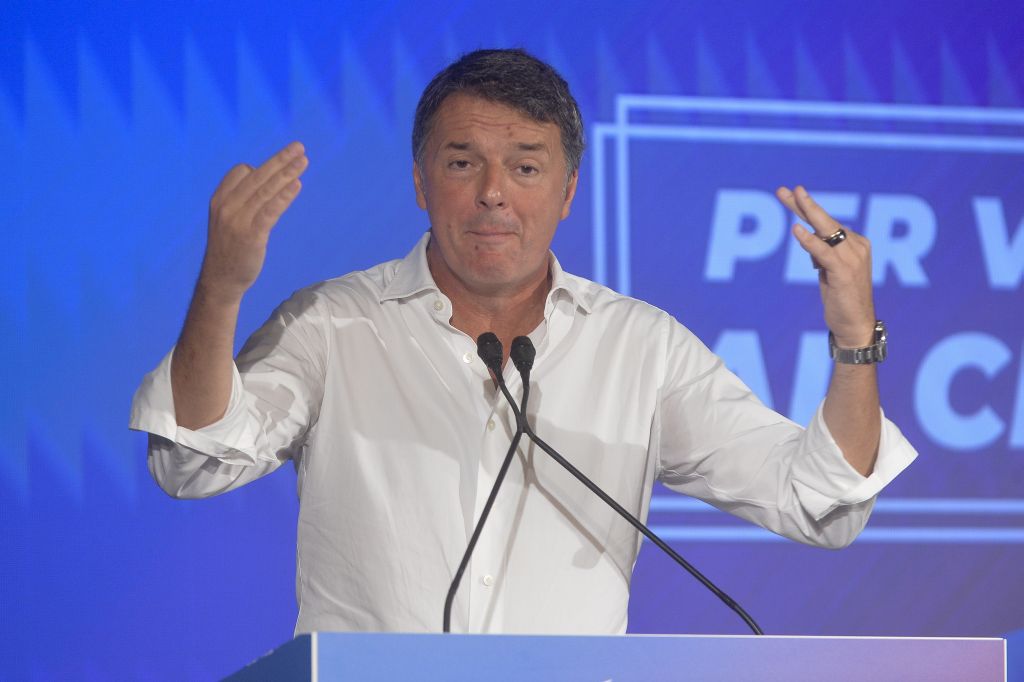 Siria, Renzi “Non c’è sempre la democrazia dopo la dittatura” Siria, Renzi “Non c’è sempre la democrazia dopo la dittatura”