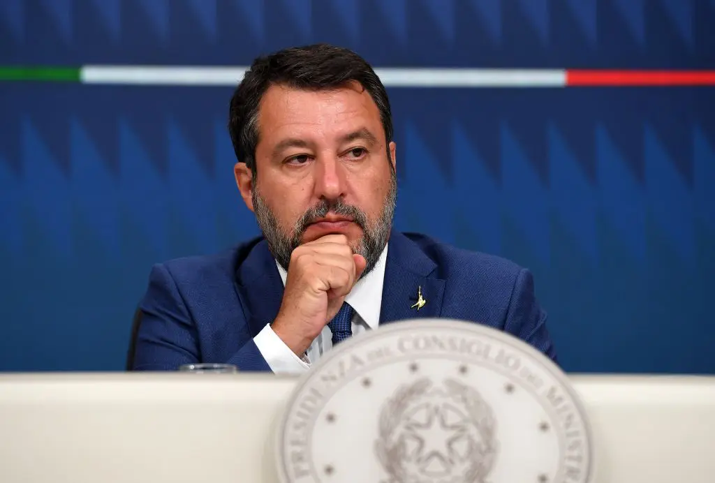 Salvini “Ai sindacati chiederò la riduzione delle ore di sciopero” Salvini “Ai sindacati chiederò la riduzione delle ore di sciopero”