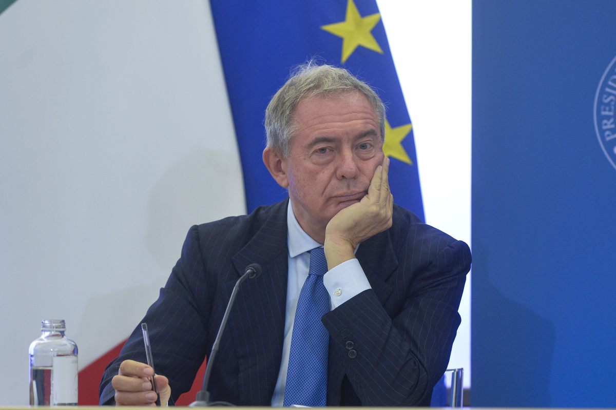 Automotive, Urso “Il Green Deal una Caporetto europea” Automotive, Urso “Il Green Deal una Caporetto europea”