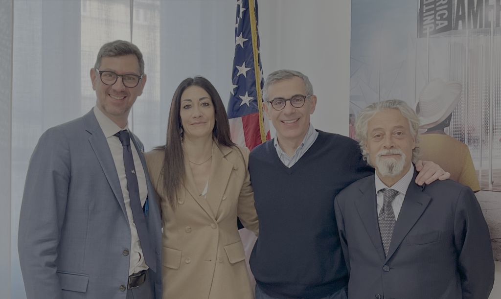 AmCham, Allegretti e Di Segni co-presidenti del Comitato Governance AmCham, Allegretti e Di Segni co-presidenti del Comitato Governance