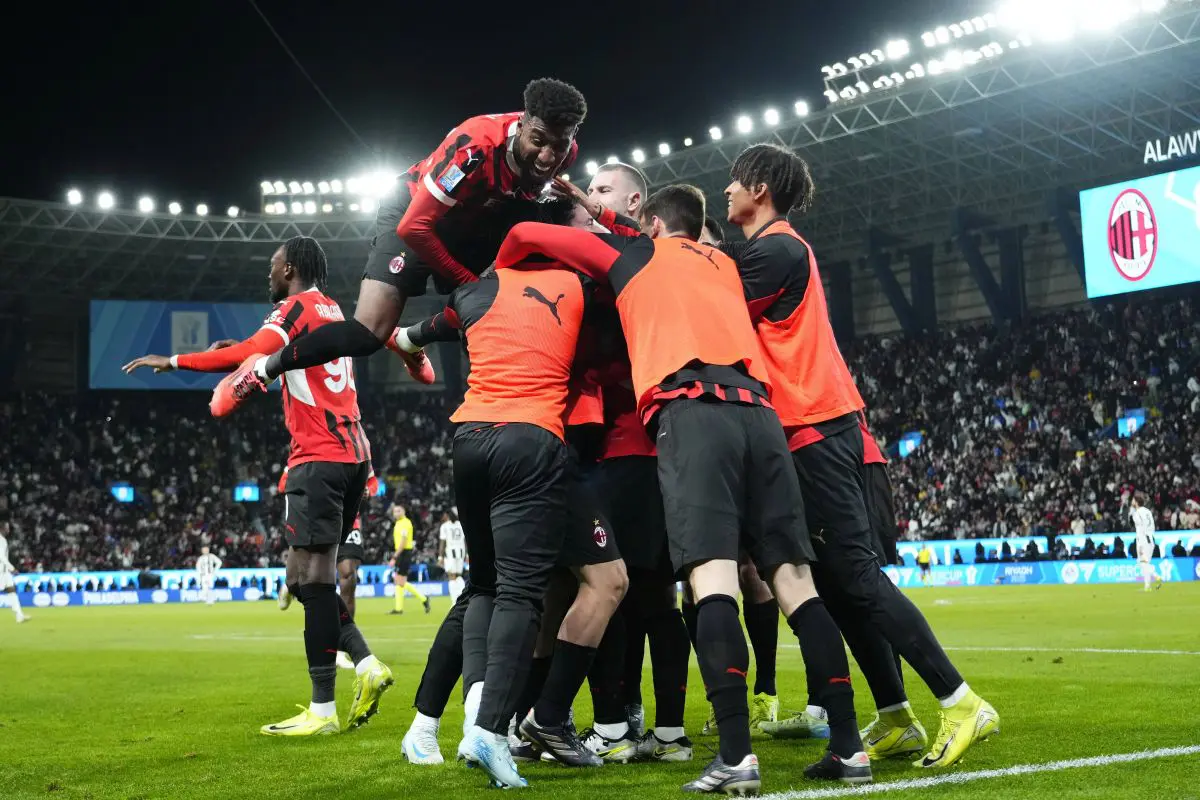 Milan batte Juve in rimonta, finale di Supercoppa con l’Inter Milan batte Juve in rimonta, finale di Supercoppa con l’Inter