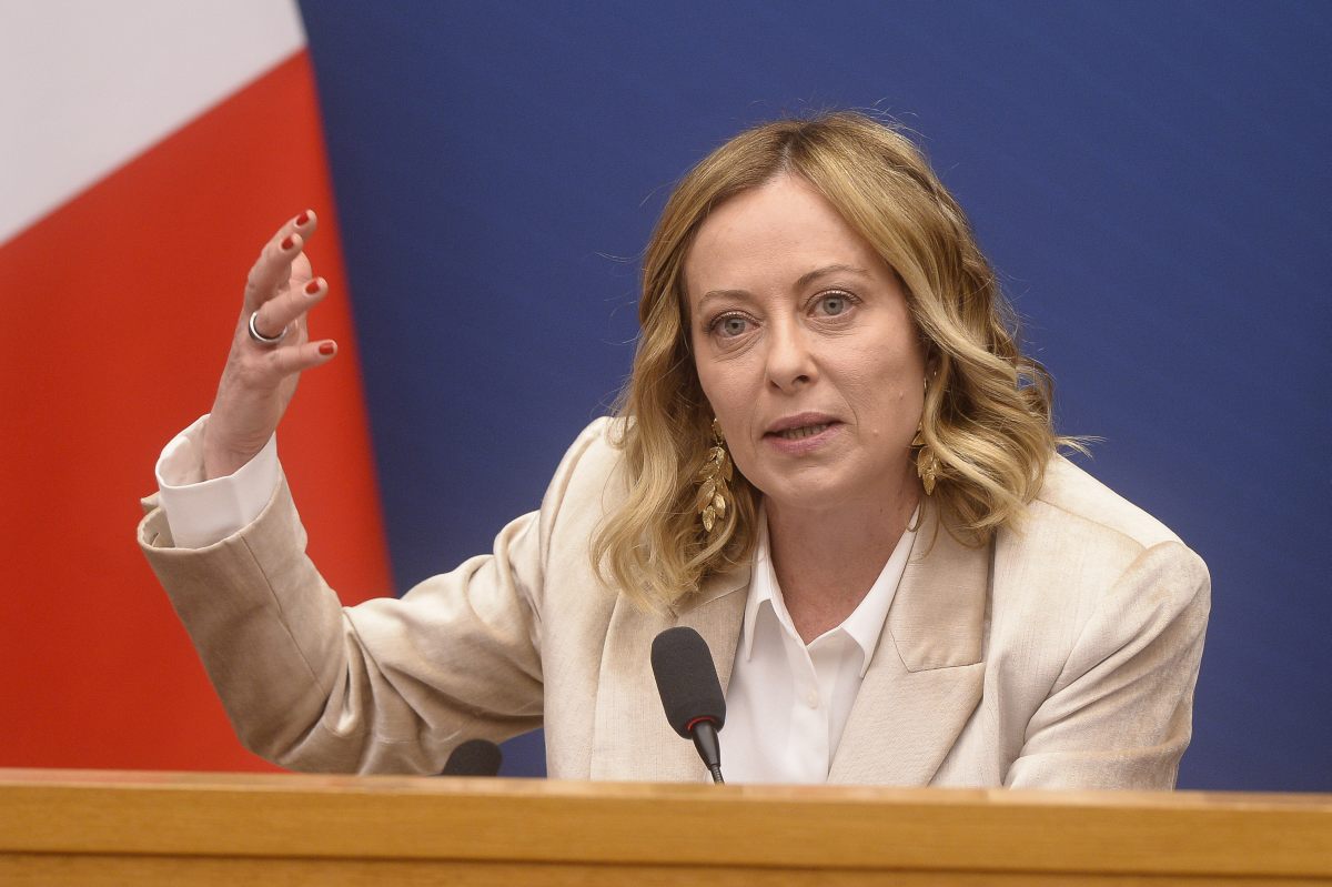 Governo, Meloni “No al rimpasto” Governo, Meloni “No al rimpasto”
