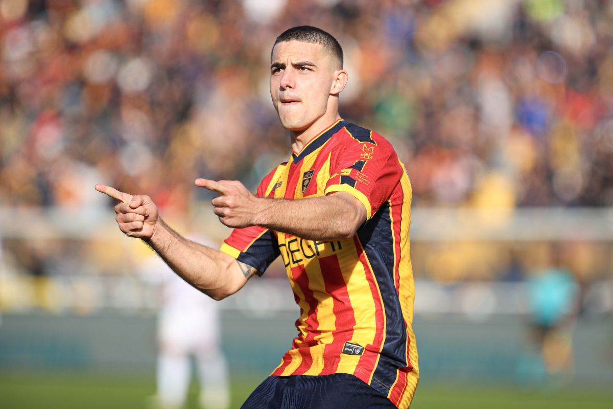 Krstovic trascina il Lecce al Castellani, 3-1 sull’Empoli Krstovic trascina il Lecce al Castellani, 3-1 sull’Empoli