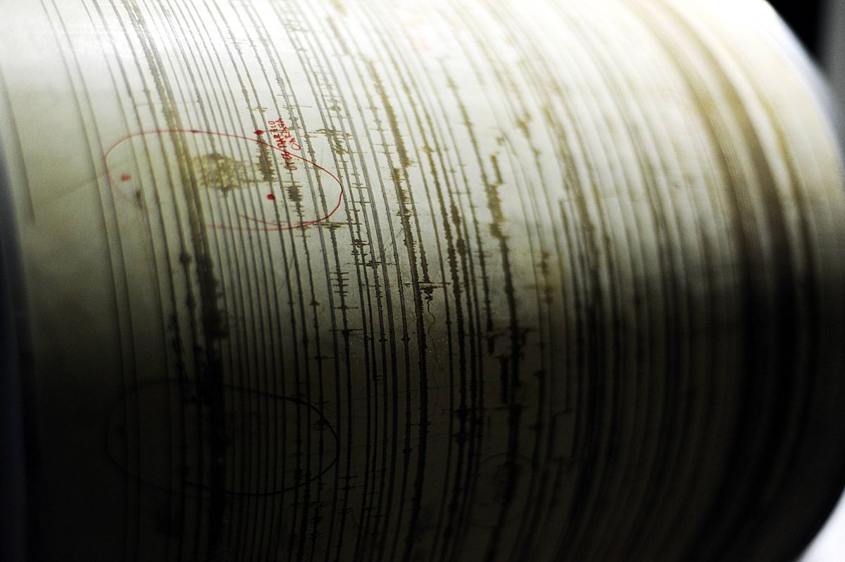 In Giappone terremoto di magnitudo 6,9 In Giappone terremoto di magnitudo 6,9