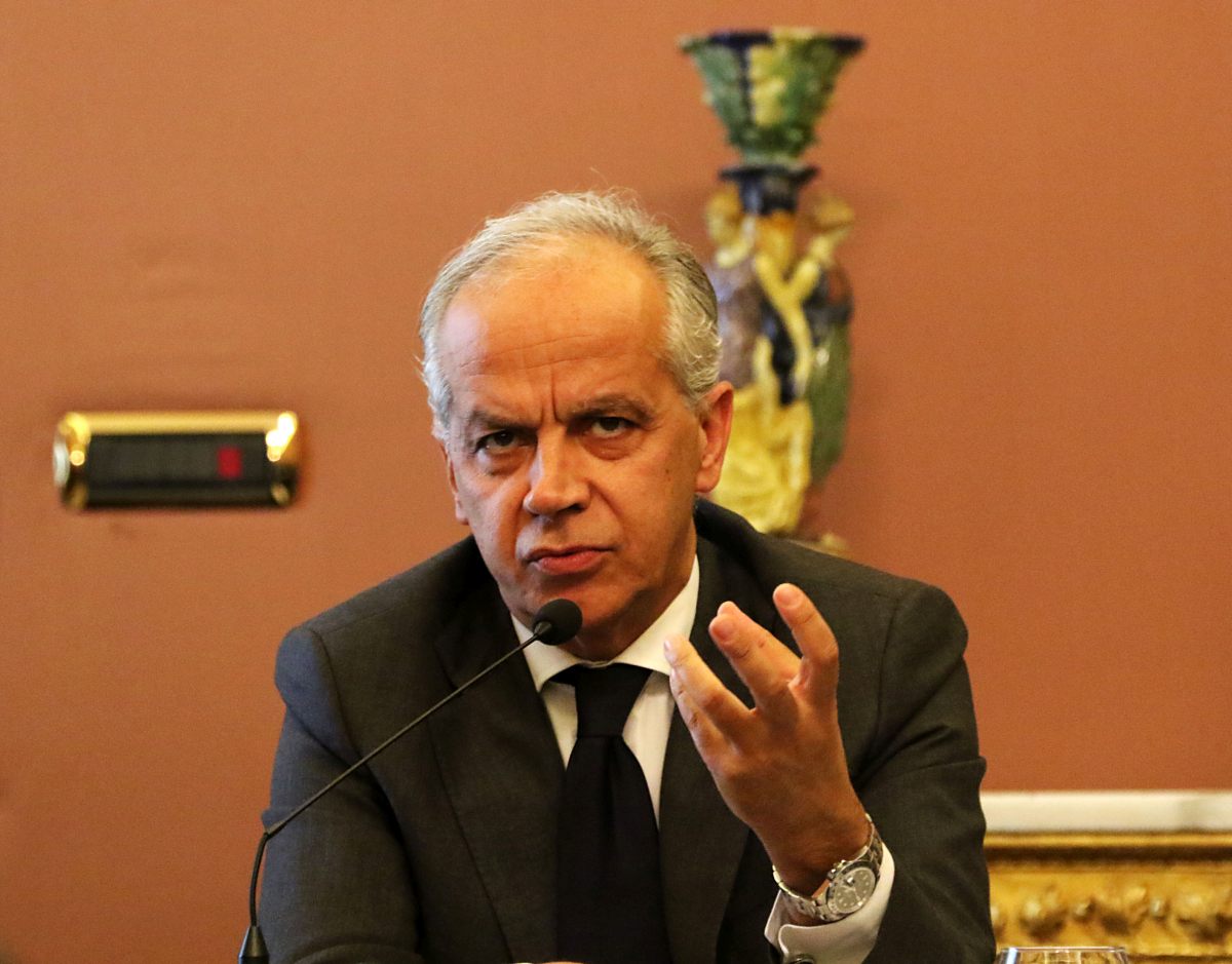 Piantedosi “Alcune manifestazioni pretesto per aggredire forze ordine” Piantedosi “Alcune manifestazioni pretesto per aggredire forze ordine”