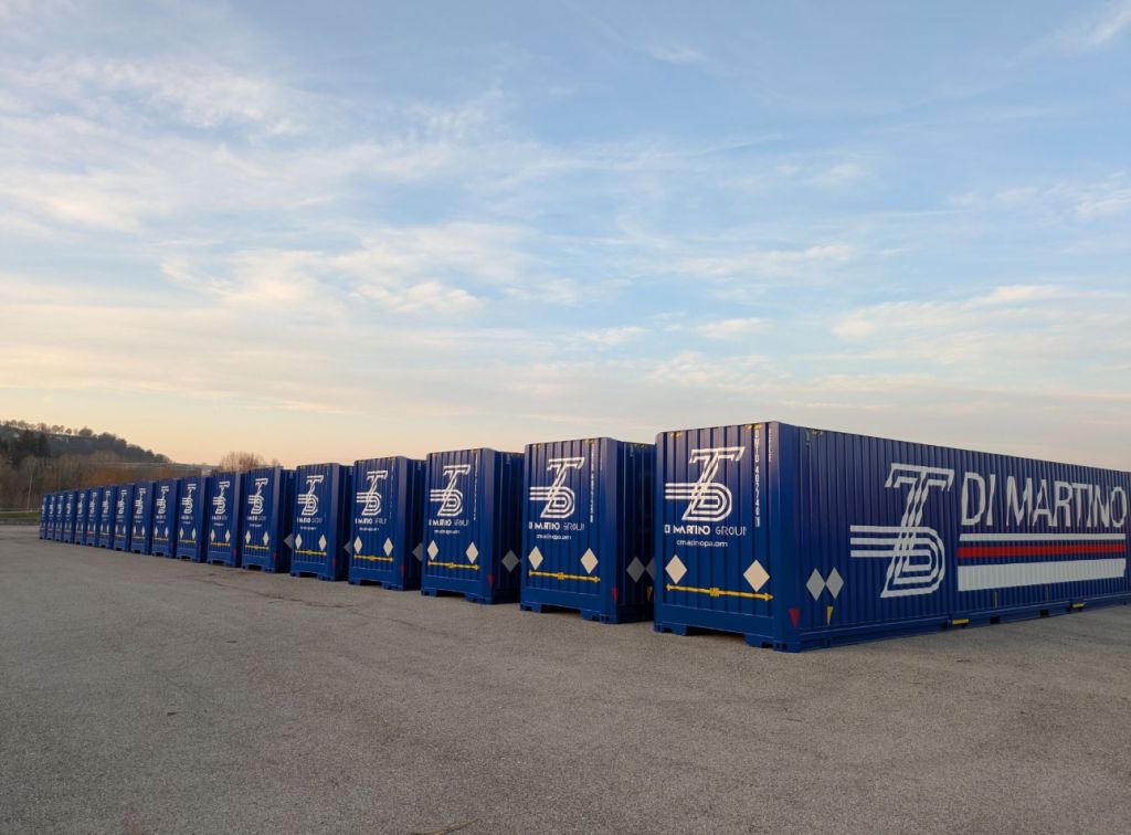 Trasporto intermodale, si rafforza partnership Gruppo Di Martino-SICOM Trasporto intermodale, si rafforza partnership Gruppo Di Martino-SICOM