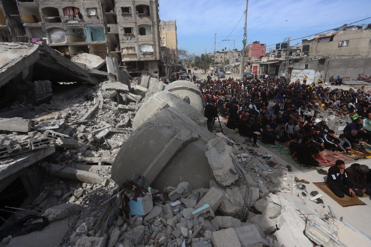Israele-Hamas, raggiunto l’accordo per il cessate il fuoco Israele-Hamas, raggiunto l’accordo per il cessate il fuoco