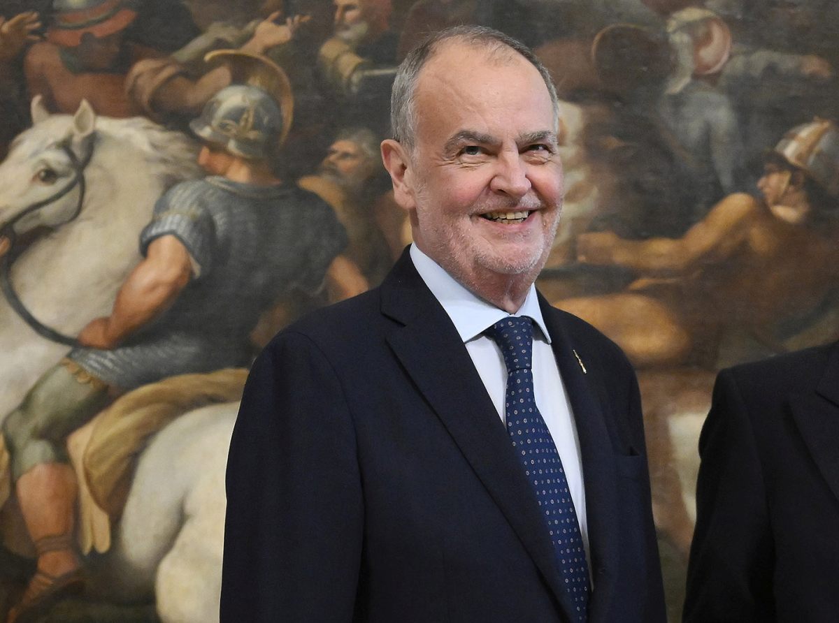 Autonomia, Calderoli “Ora potrò lavorare senza avvoltoi sulla testa” Autonomia, Calderoli “Ora potrò lavorare senza avvoltoi sulla testa”