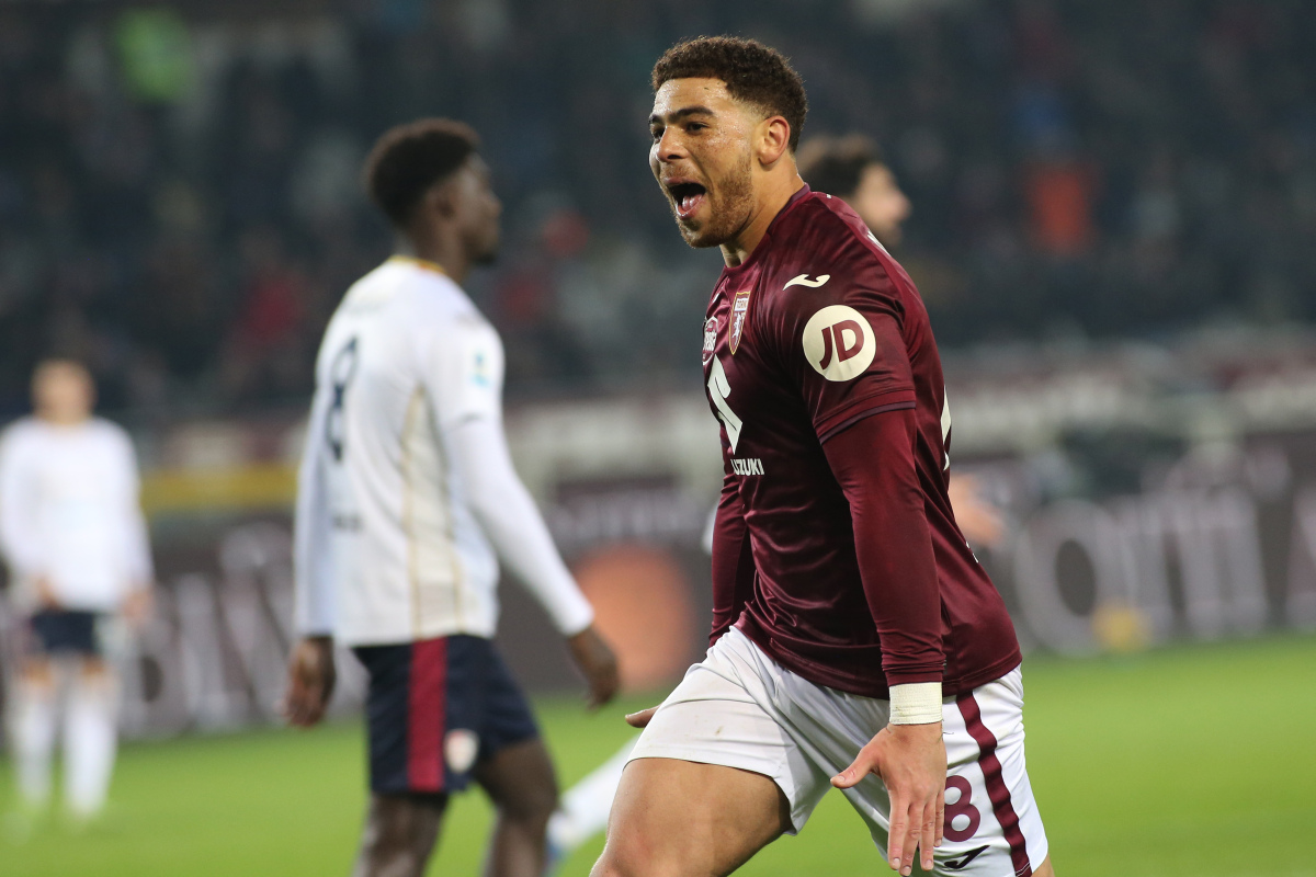 Doppietta di Adams, il Torino batte 2-0 il Cagliari Doppietta di Adams, il Torino batte 2-0 il Cagliari