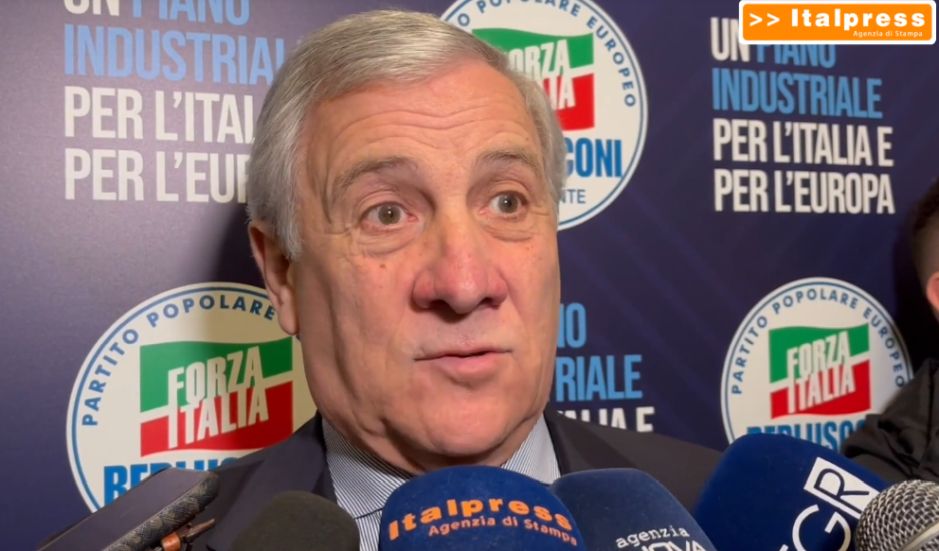 Legge elettorale, Tajani “Sì a proporzionale ma in ambito coalizione” Legge elettorale, Tajani “Sì a proporzionale ma in ambito coalizione”