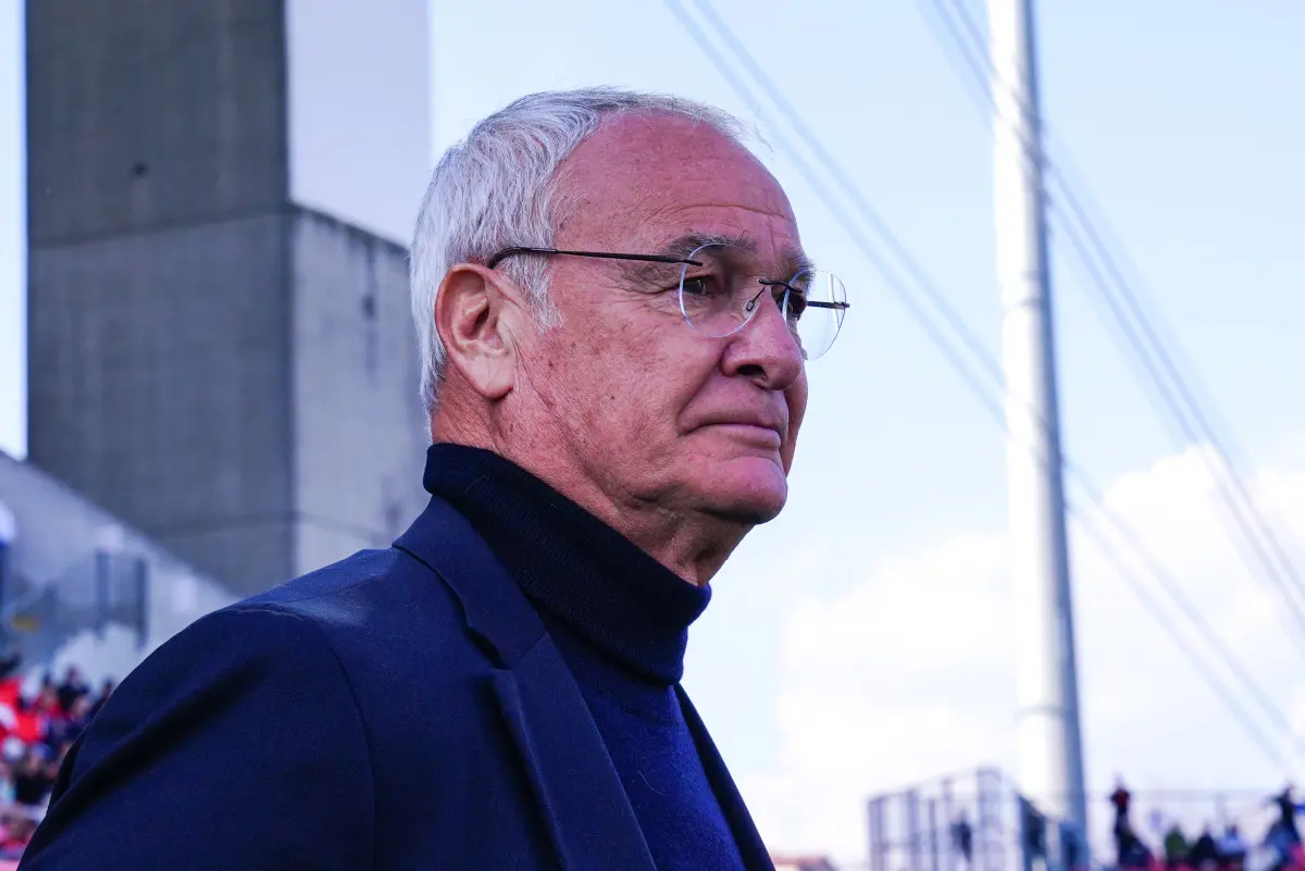 Ranieri “Ogni gara è importante, vedremo dove arriveremo” Ranieri “Ogni gara è importante, vedremo dove arriveremo”