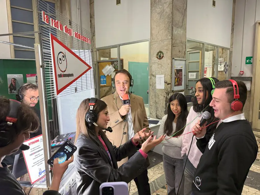 Il 37% degli adolescenti vuole scoprire che lavoro farà da grande Il 37% degli adolescenti vuole scoprire che lavoro farà da grande