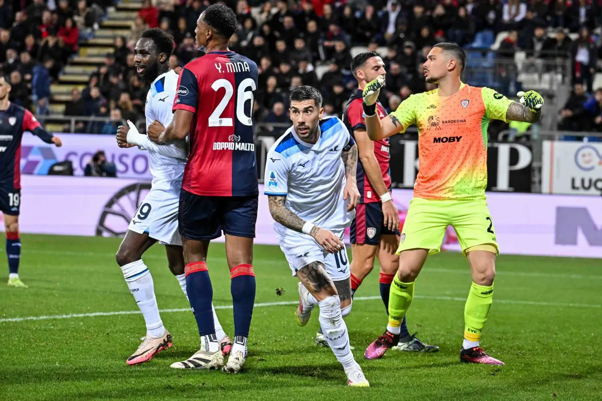 La Lazio vince a Cagliari e si riprende il quarto posto La Lazio vince a Cagliari e si riprende il quarto posto