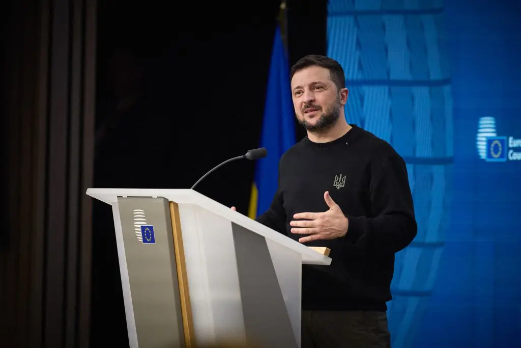 Ucraina, Zelensky “Pronto a negoziati diretti con Putin” Ucraina, Zelensky “Pronto a negoziati diretti con Putin”