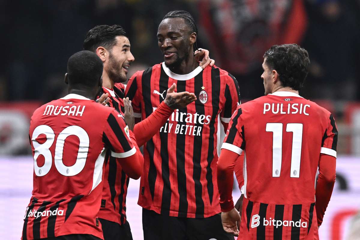 Milan-Roma 3-1, rossoneri in semifinale di Coppa Italia Milan-Roma 3-1, rossoneri in semifinale di Coppa Italia