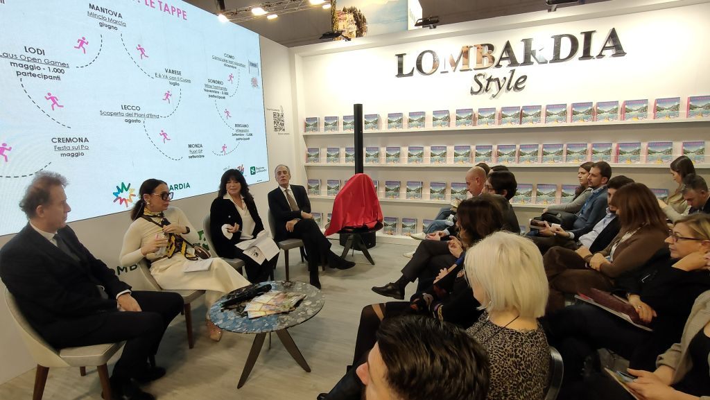 Alla Bit Regione Lombardia lancia il progetto “Cuori Olimpici” Alla Bit Regione Lombardia lancia il progetto “Cuori Olimpici”