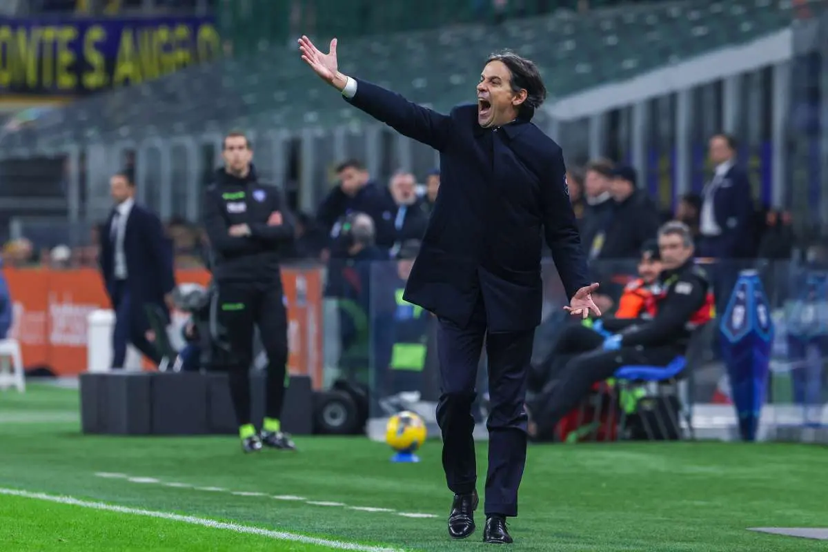 Inzaghi “Alzare il livello per vincere partite importanti” Inzaghi “Alzare il livello per vincere partite importanti”