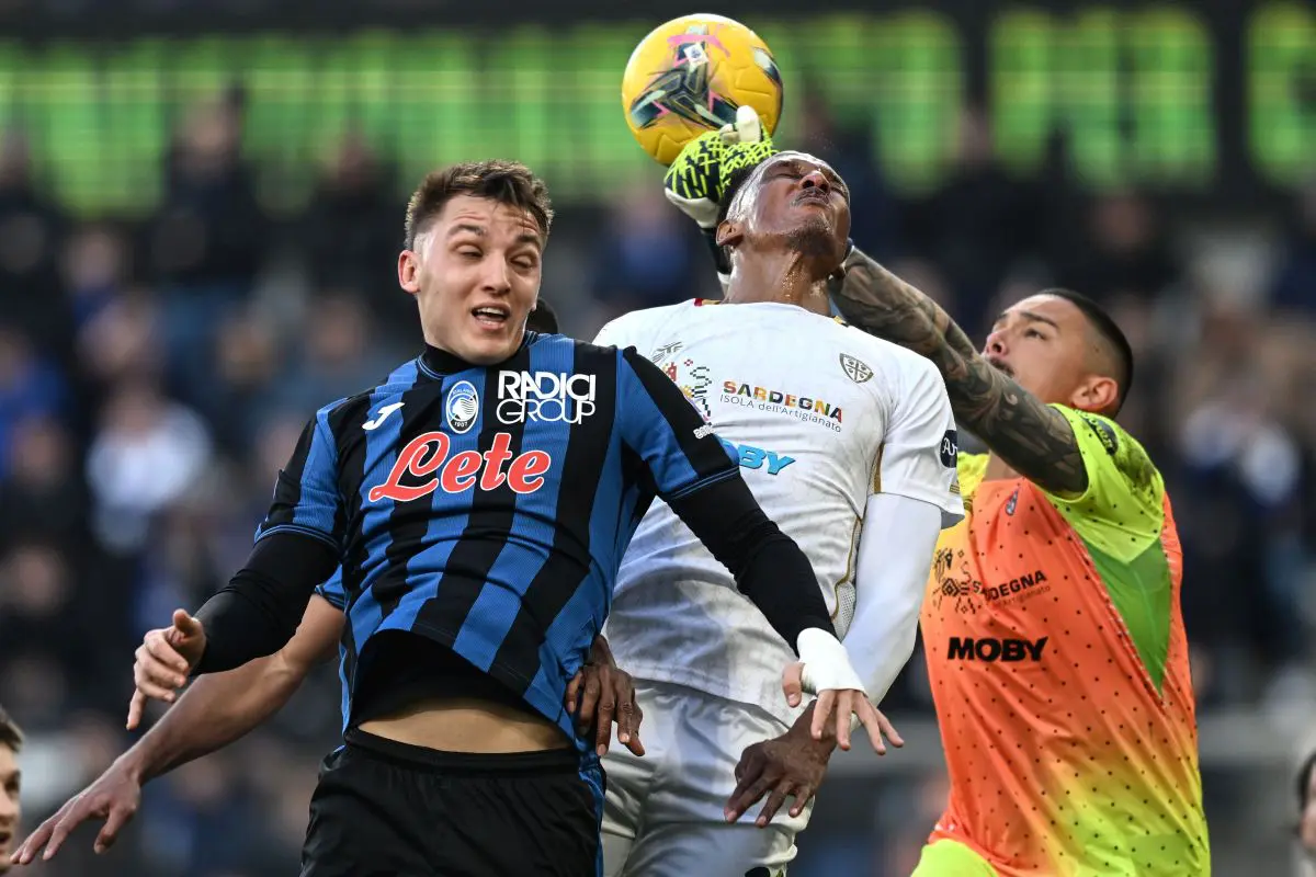 L’Atalanta sbatte contro il Cagliari e non va oltre lo 0-0 L’Atalanta sbatte contro il Cagliari e non va oltre lo 0-0