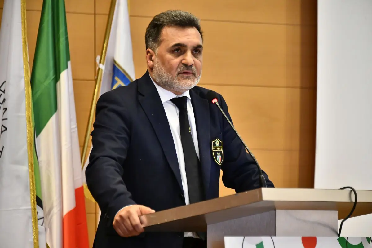 Federazione italiana Tiro con l’Arco, Polidori eletto presidente Federazione italiana Tiro con l’Arco, Polidori eletto presidente