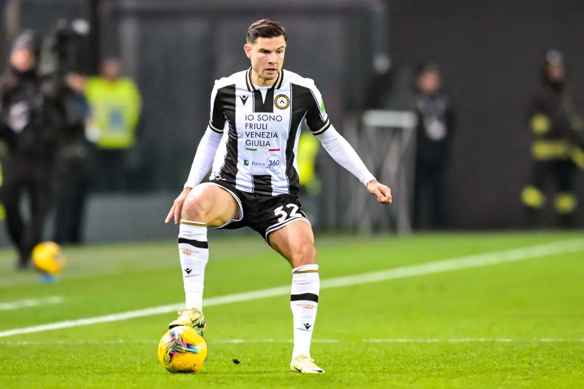 L’Udinese piega l’Empoli 3-0, doppietta per Ekkelenkamp L’Udinese piega l’Empoli 3-0, doppietta per Ekkelenkamp