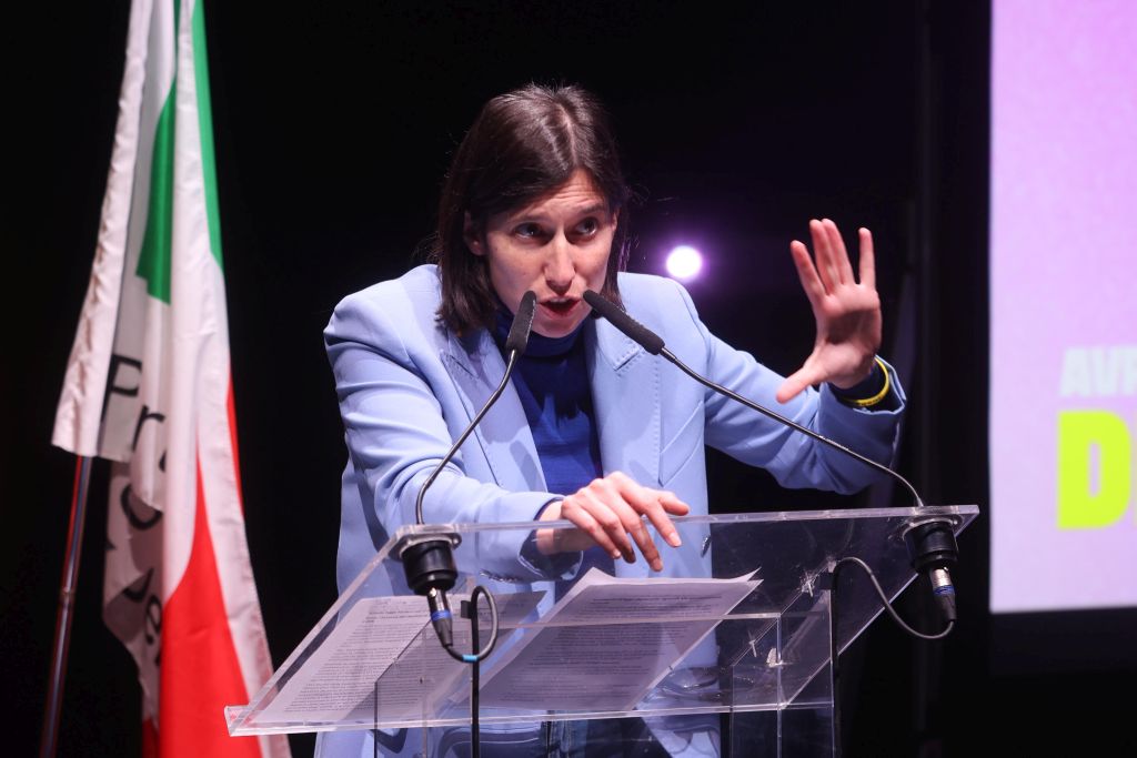 Schlein “Europa o Trump, Meloni venga a dire in Aula da che parte sta” Schlein “Europa o Trump, Meloni venga a dire in Aula da che parte sta”