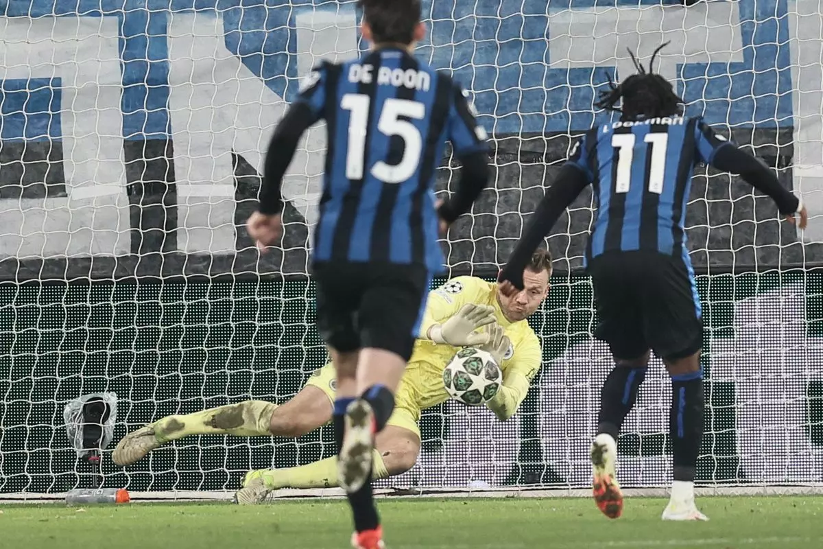 Il Bruges vince anche a Bergamo, l’Atalanta saluta la Champions Il Bruges vince anche a Bergamo, l’Atalanta saluta la Champions