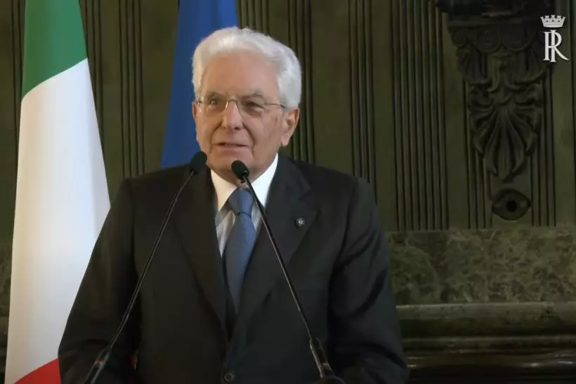 Mattarella “Da Europa unita messsaggio contro antisemitismo” Mattarella “Da Europa unita messsaggio contro antisemitismo”