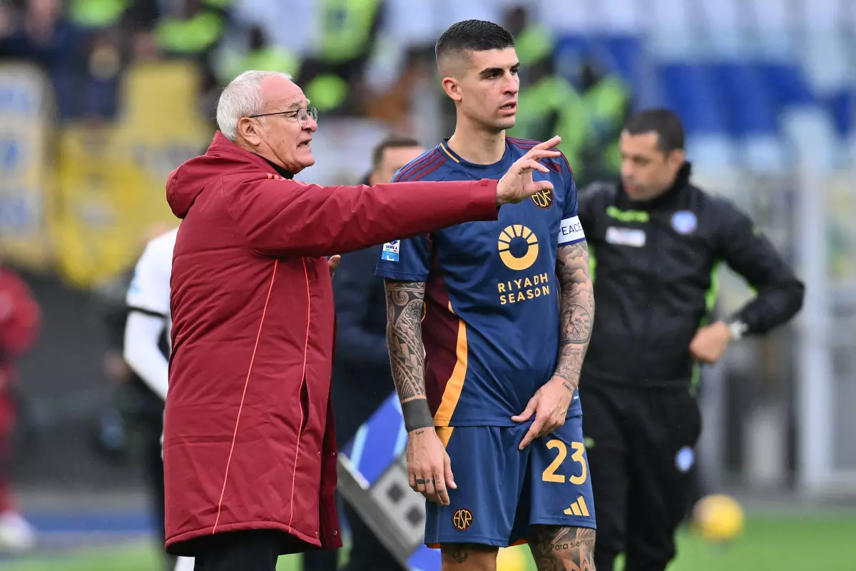Ranieri “Col Porto chance al 50%, Letexier è bravissimo” Ranieri “Col Porto chance al 50%, Letexier è bravissimo”