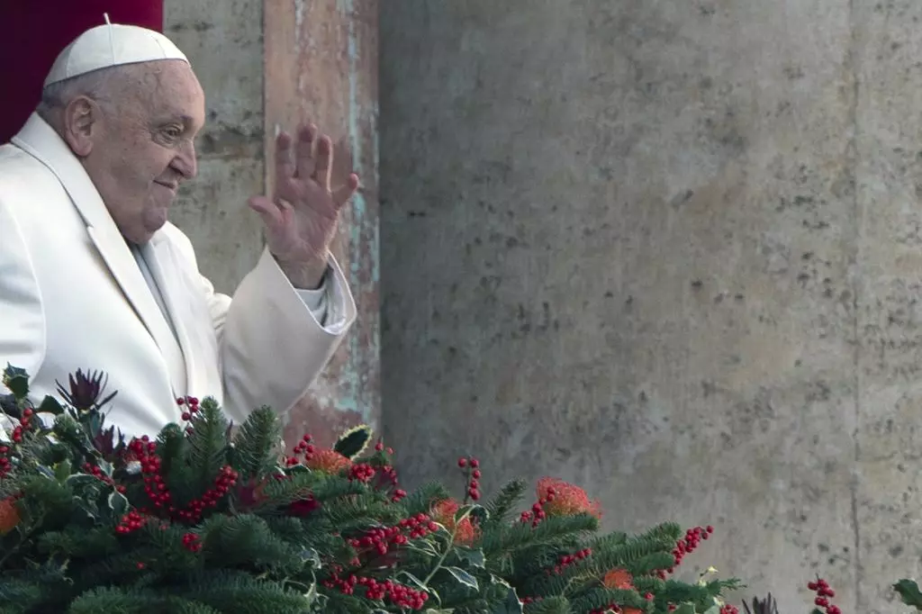 I medici “Il Papa non è fuori pericolo ma mantiene suo buonumore” I medici “Il Papa non è fuori pericolo ma mantiene suo buonumore”