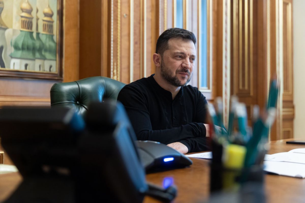 Zelensky “Fare tutto il possibile per raggiungere una vera pace” Zelensky “Fare tutto il possibile per raggiungere una vera pace”