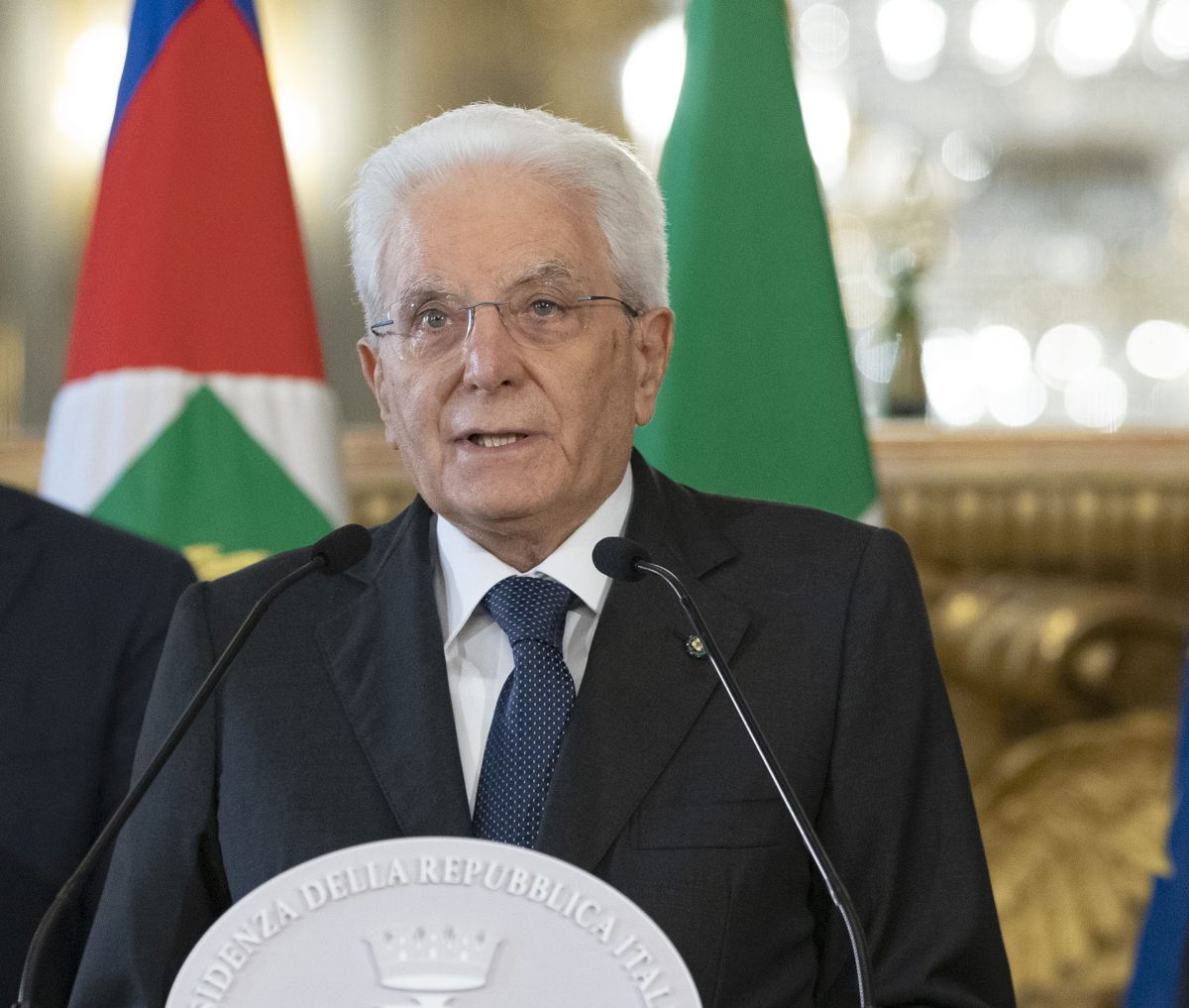 Ucraina, Mattarella “Arrivare a pace giusta in linea con la Carta Onu” Ucraina, Mattarella “Arrivare a pace giusta in linea con la Carta Onu”