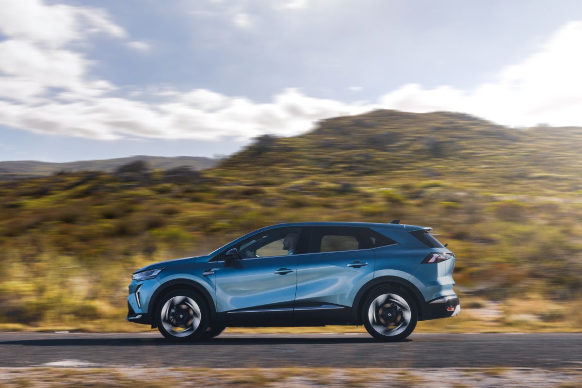 Renault, per Symbioz la motorizzazione E-Tech Full Hybrid 145 Renault, per Symbioz la motorizzazione E-Tech Full Hybrid 145