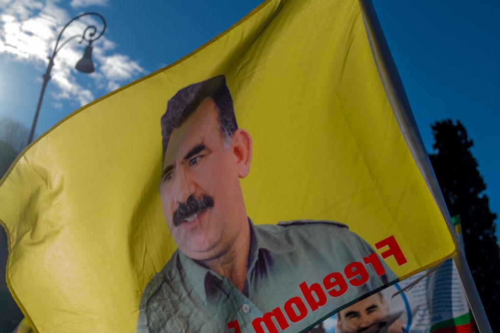Turchia, Ocalan invita il PKK a deporre le armi Turchia, Ocalan invita il PKK a deporre le armi