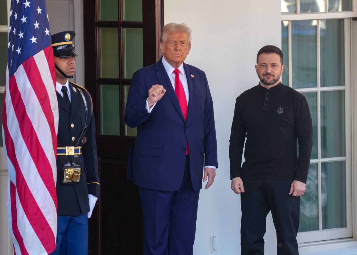 Trump attacca Zelensky alla Casa Bianca “Non sei pronto per la pace” Trump attacca Zelensky alla Casa Bianca “Non sei pronto per la pace”