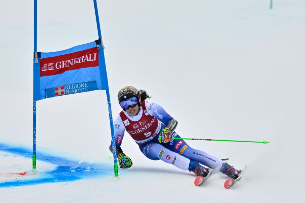 Federica Brignone vince il Super-G di Kvitfjell, terza Sofia Goggia Federica Brignone vince il Super-G di Kvitfjell, terza Sofia Goggia