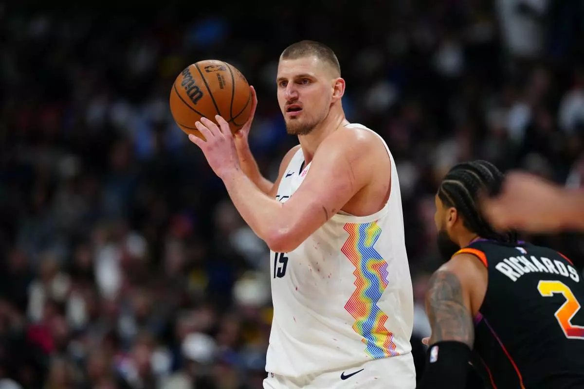 Cleveland fa 13, Denver vince all’overtime con super Jokic Cleveland fa 13, Denver vince all’overtime con super Jokic