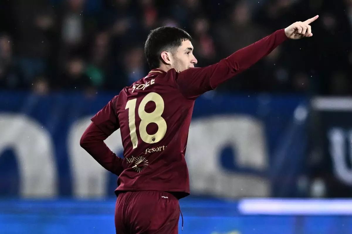 La Roma vince anche a Empoli, ci pensa Soulè La Roma vince anche a Empoli, ci pensa Soulè