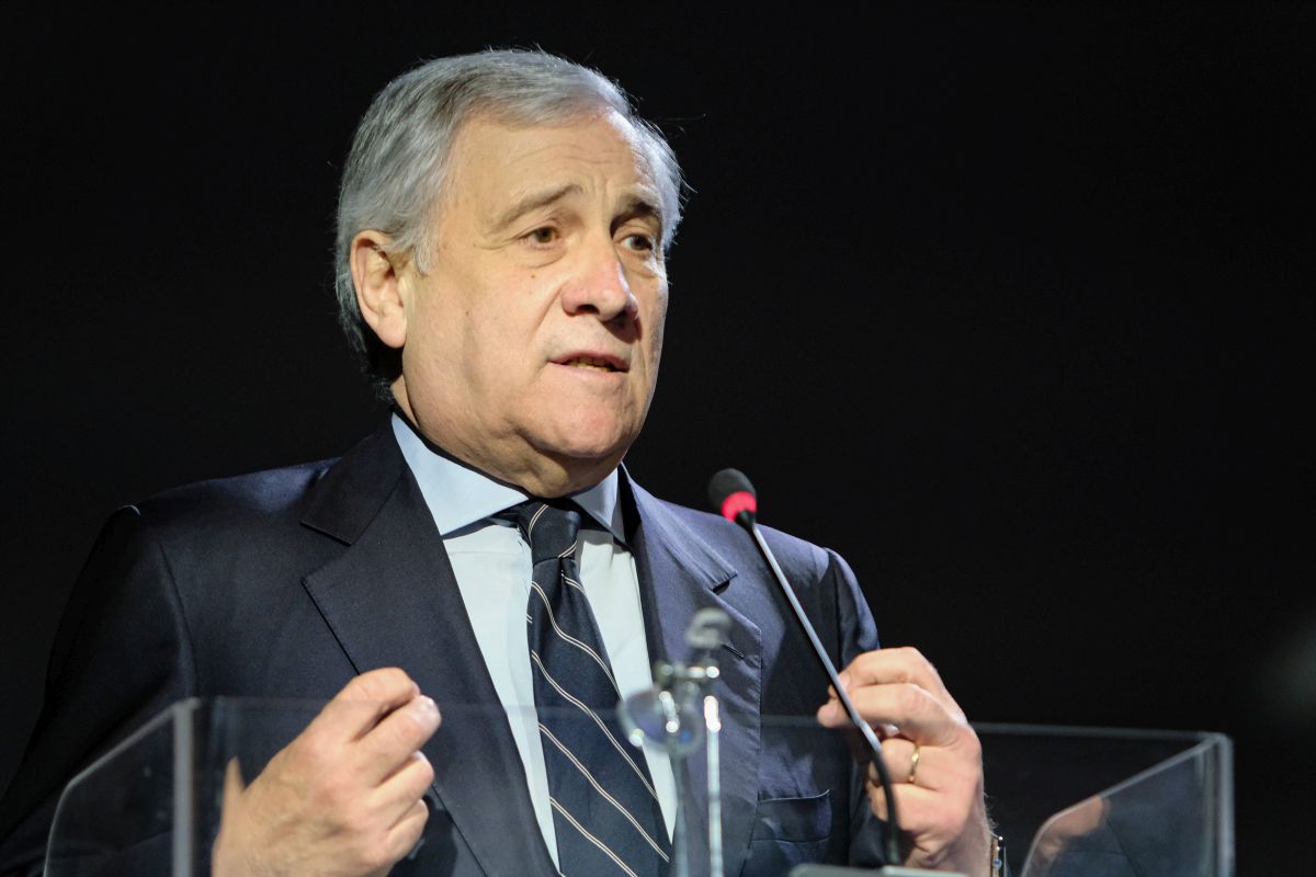 Tajani “Con la difesa europea un salto di qualità” Tajani “Con la difesa europea un salto di qualità”